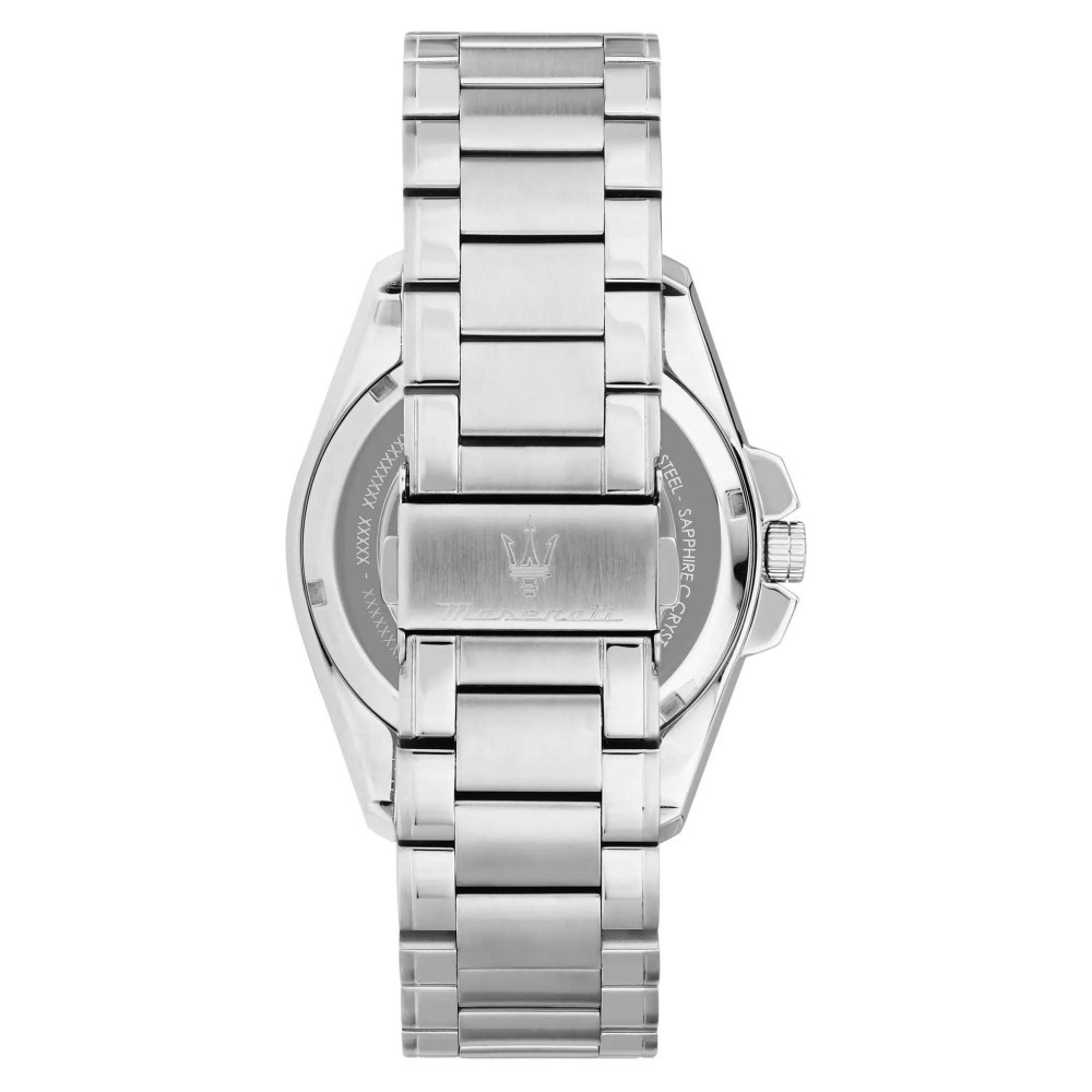 Maserati R8823112006 Traguardo Skeleton Automatic - zegarek męski 8