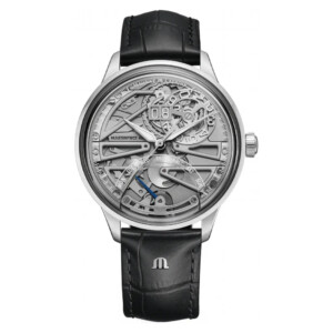 Maurice Lacroix 1975 Master Grand Date Retrograde 758008-SS001-090-2 - zegarek męski