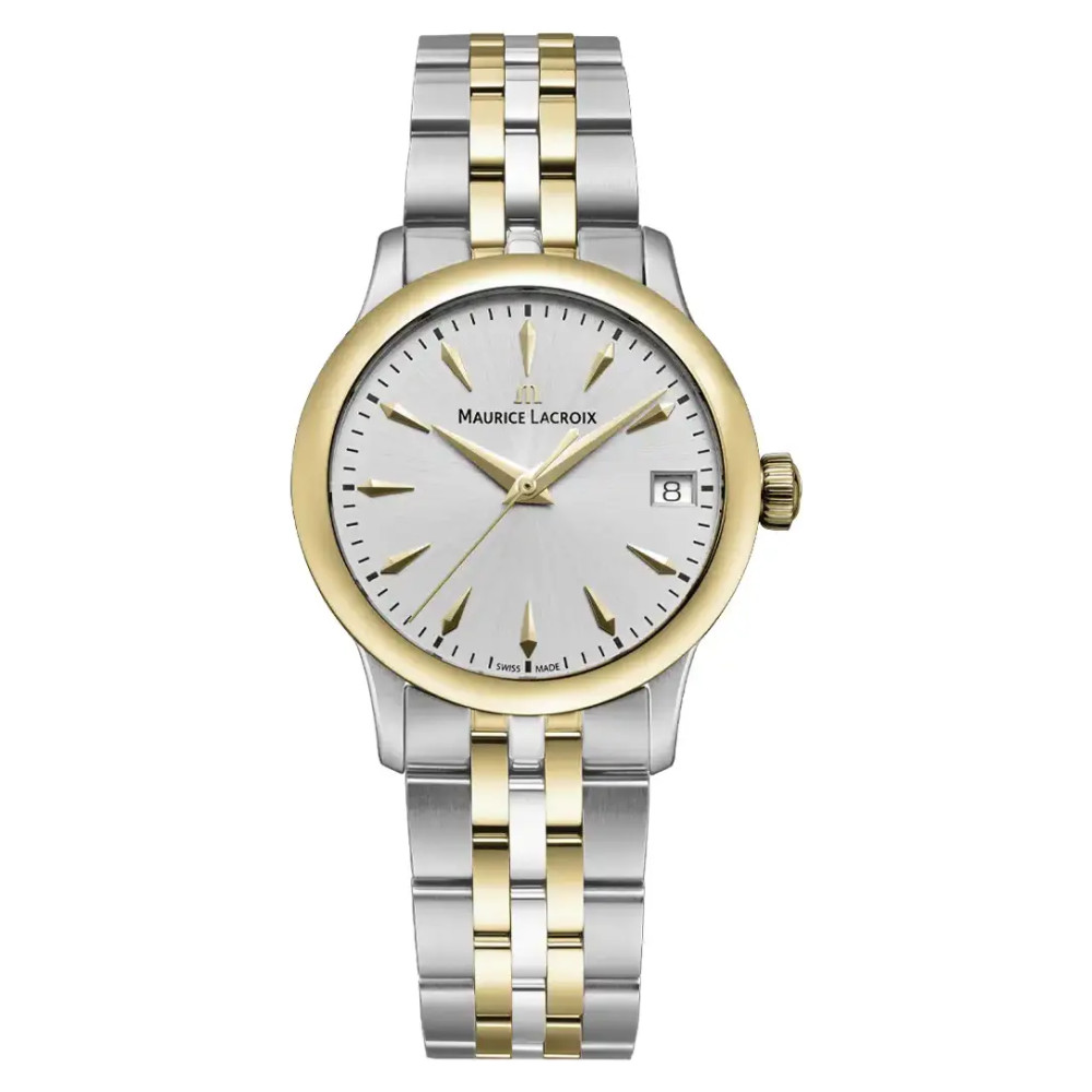 Maurice Lacroix 1975 Quartz 751006-PVY12-131-1 - zegarek damski 1