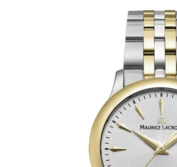 Maurice Lacroix 1975 Quartz 751006-PVY12-131-1 - zegarek damski 4