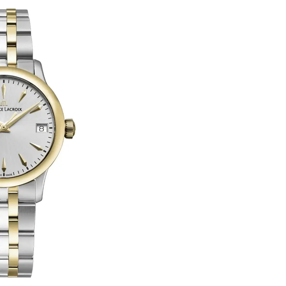 Maurice Lacroix 1975 Quartz 751006-PVY12-131-1 - zegarek damski 6