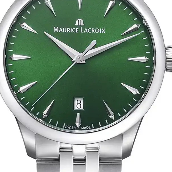 Maurice Lacroix 1975 Quartz 751007-SS002-630-1 - zegarek męski 2
