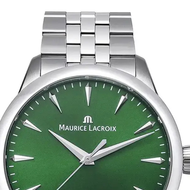 Maurice Lacroix 1975 Quartz 751007-SS002-630-1 - zegarek męski 3