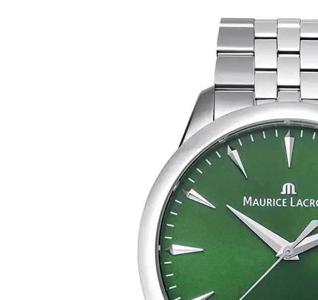 Maurice Lacroix 1975 Quartz 751007-SS002-630-1 - zegarek męski 4