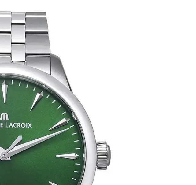Maurice Lacroix 1975 Quartz 751007-SS002-630-1 - zegarek męski 5
