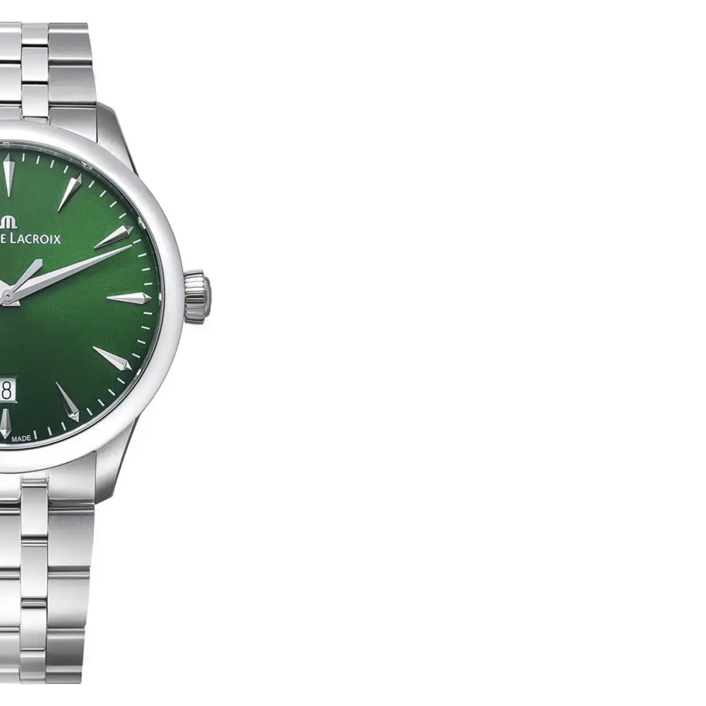 Maurice Lacroix 1975 Quartz 751007-SS002-630-1 - zegarek męski 6