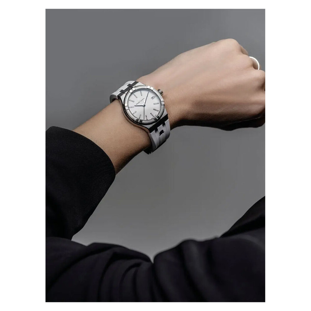 Maurice Lacroix Aikon Quartz AI1106-SS000-150-7 - zegarek damski 8