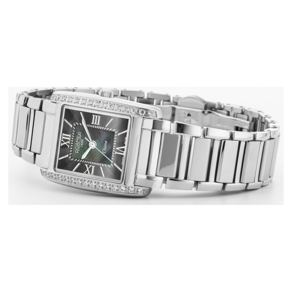 Roamer 869847 41 80 20 - zegarek damski 7