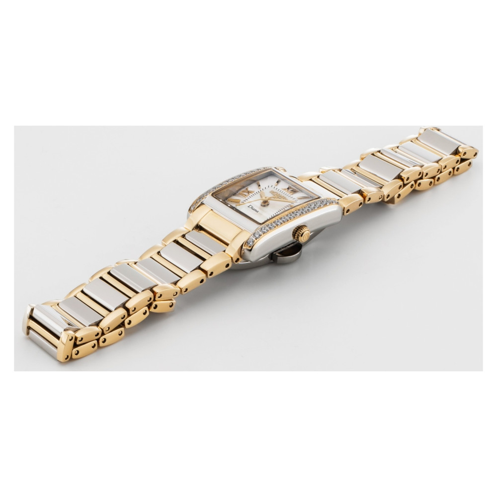 Roamer 869847 47 20 20 - zegarek damski 8