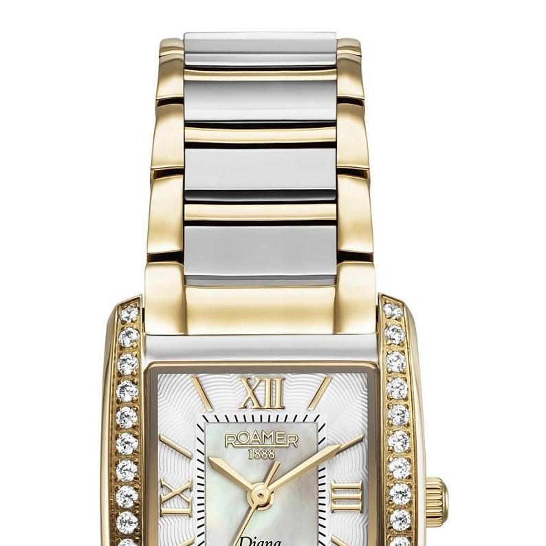 Roamer 869847 47 20 20 - zegarek damski 3