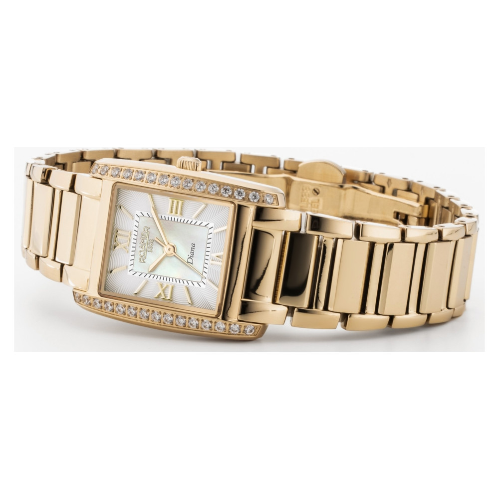 Roamer 869847 48 20 20 - zegarek damski 7
