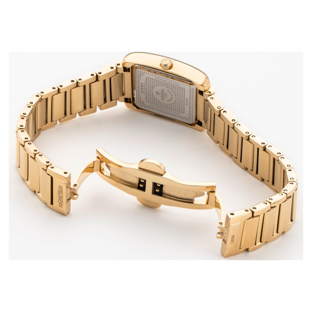 Roamer 869847 48 20 20 - zegarek damski 9