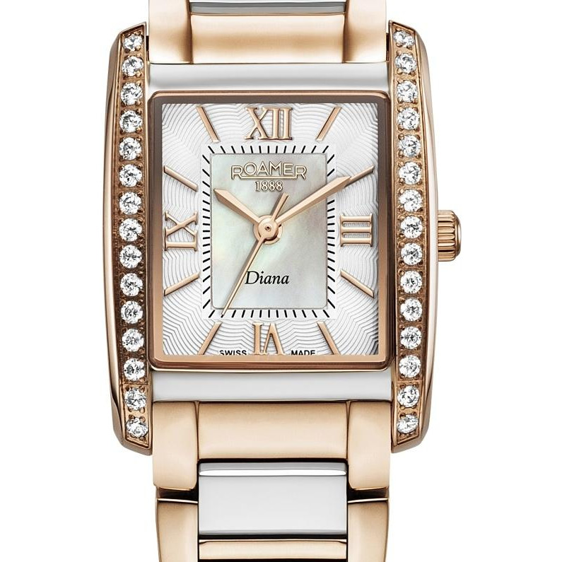 Roamer 869847 49 20 20 - zegarek damski 2