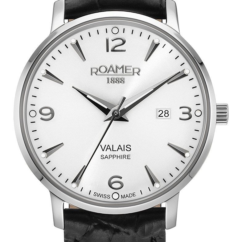 Roamer 958844 41 14 05 - zegarek damski 2