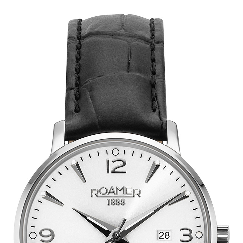 Roamer 958844 41 14 05 - zegarek damski 3