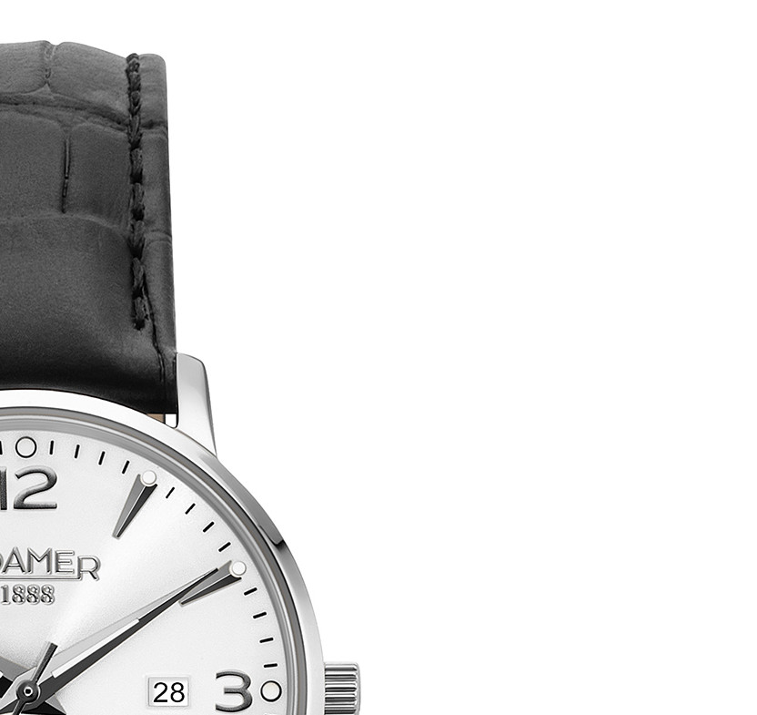 Roamer 958844 41 14 05 - zegarek damski 5