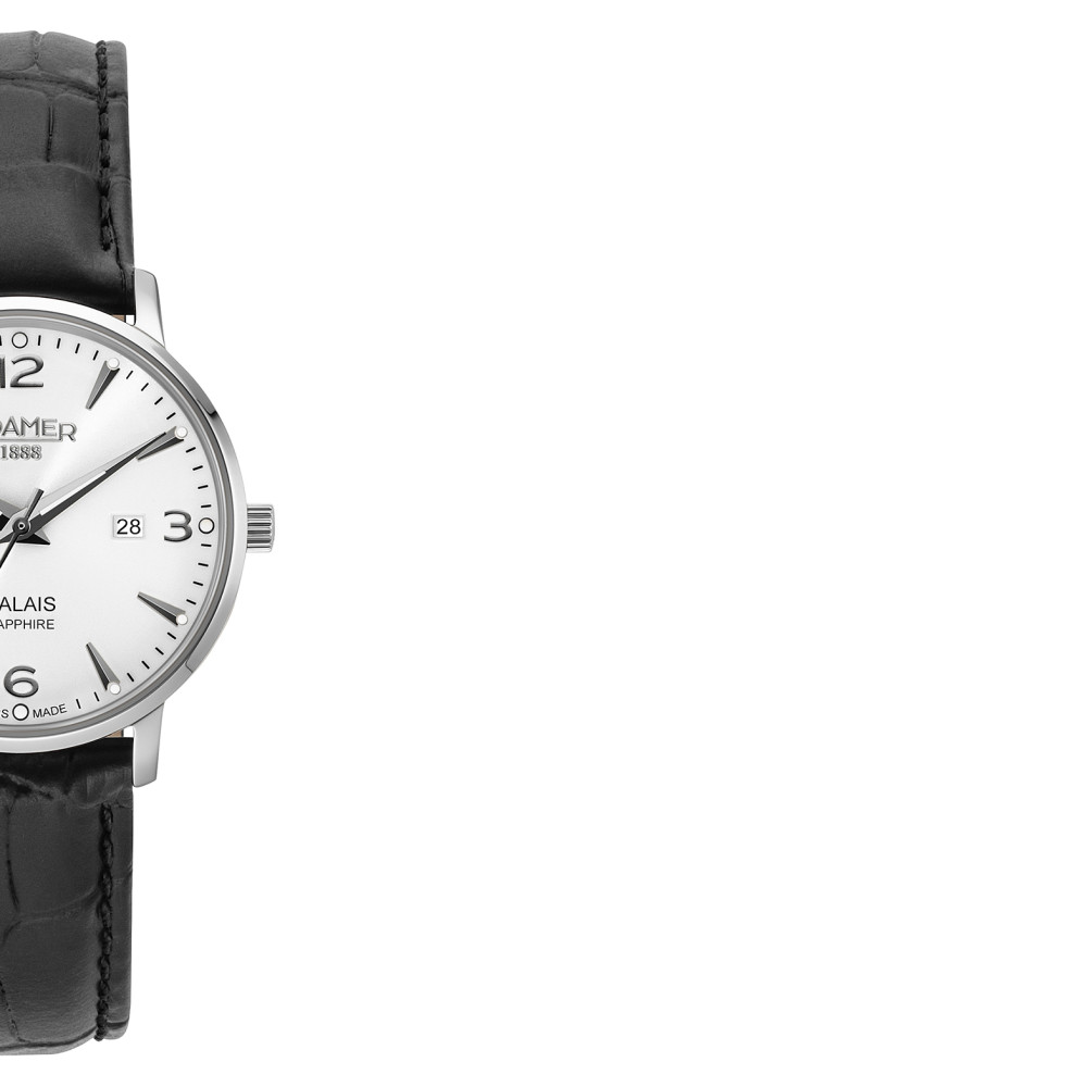 Roamer 958844 41 14 05 - zegarek damski 6