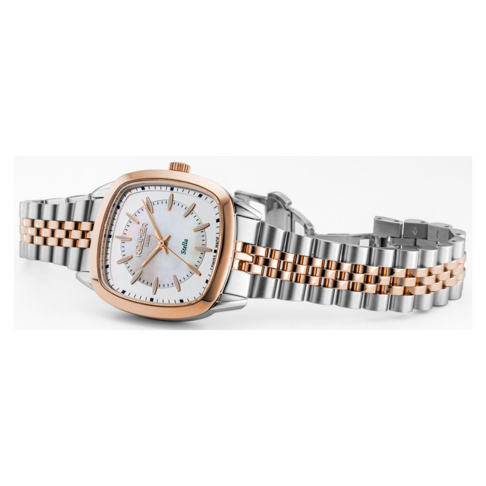Roamer 966847 49 20 20 Stella - zegarek damski 7