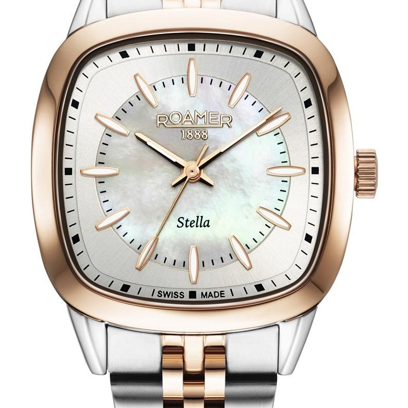 Roamer 966847 49 20 20 Stella - zegarek damski 2