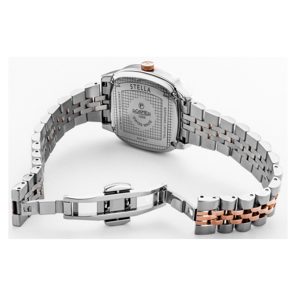 Roamer 966847 49 20 20 Stella - zegarek damski 9