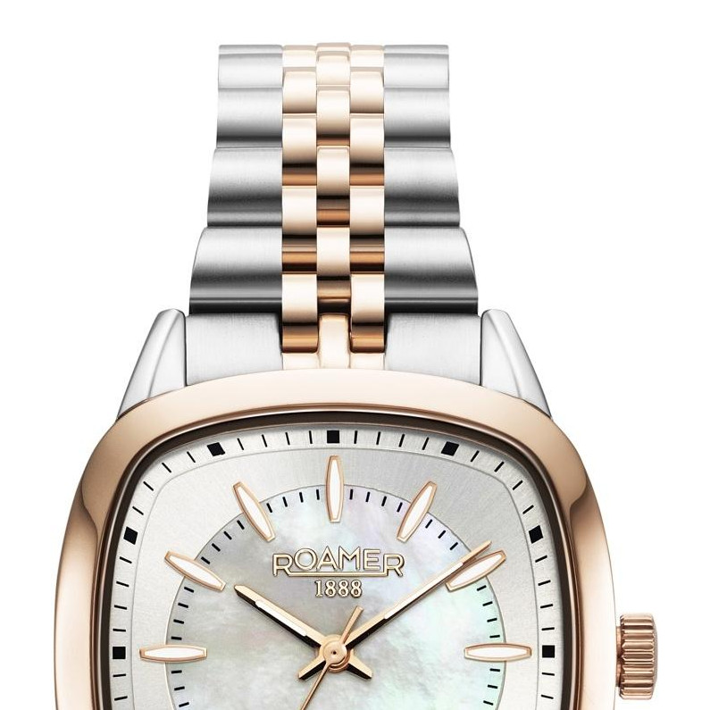 Roamer 966847 49 20 20 Stella - zegarek damski 3
