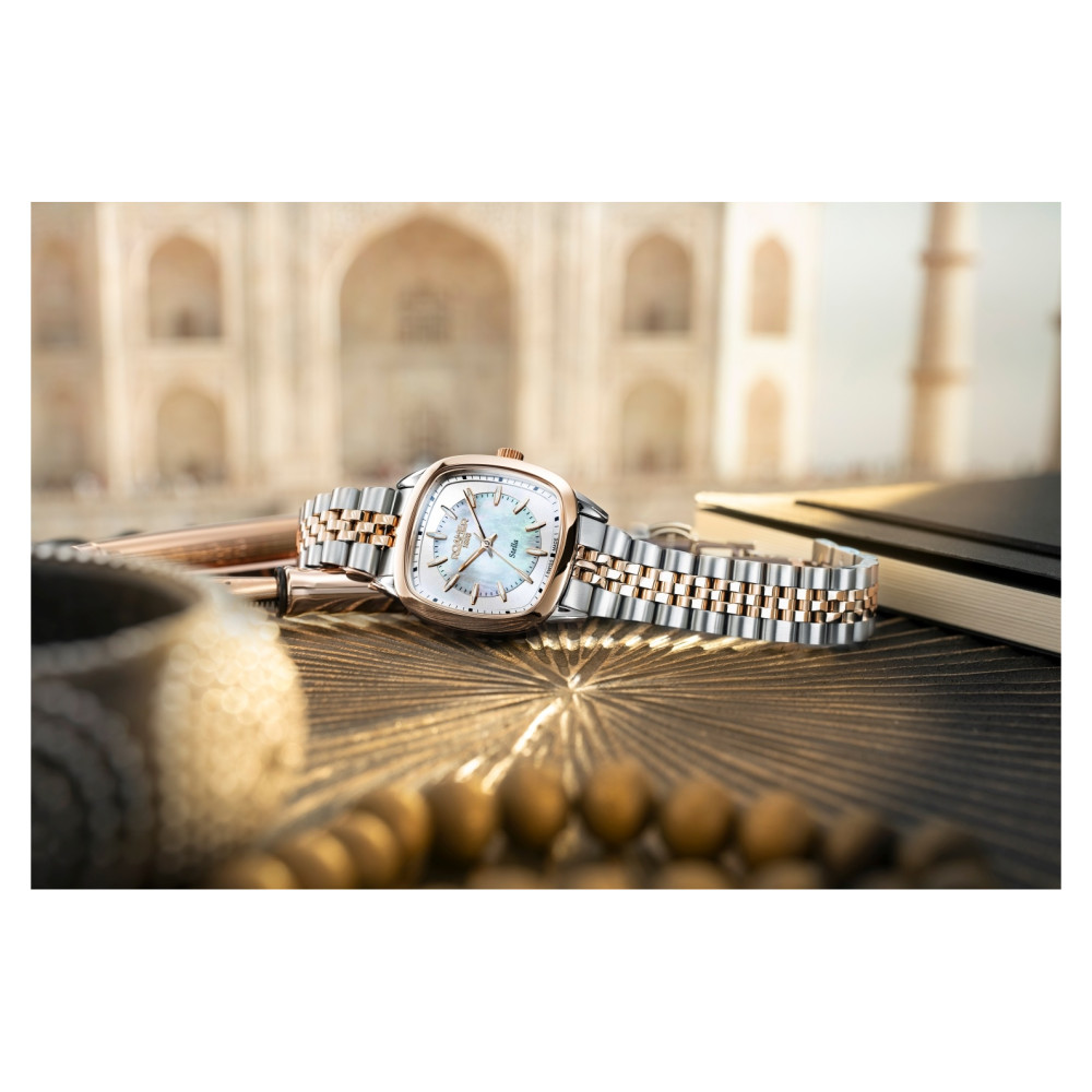 Roamer 966847 49 20 20 Stella - zegarek damski 10
