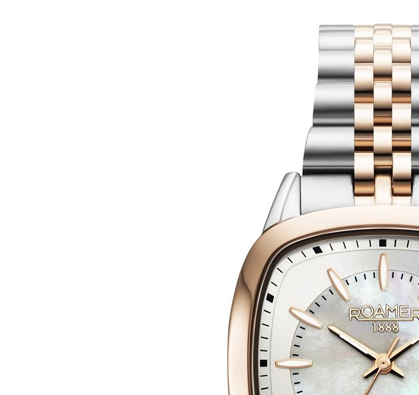 Roamer 966847 49 20 20 Stella - zegarek damski 4