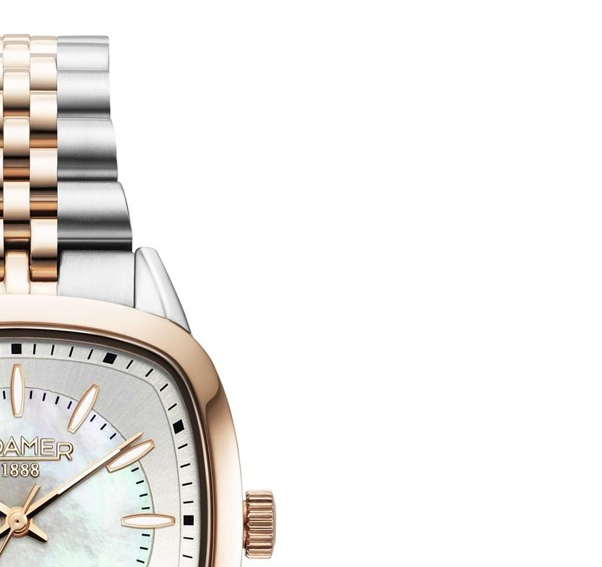 Roamer 966847 49 20 20 Stella - zegarek damski 5