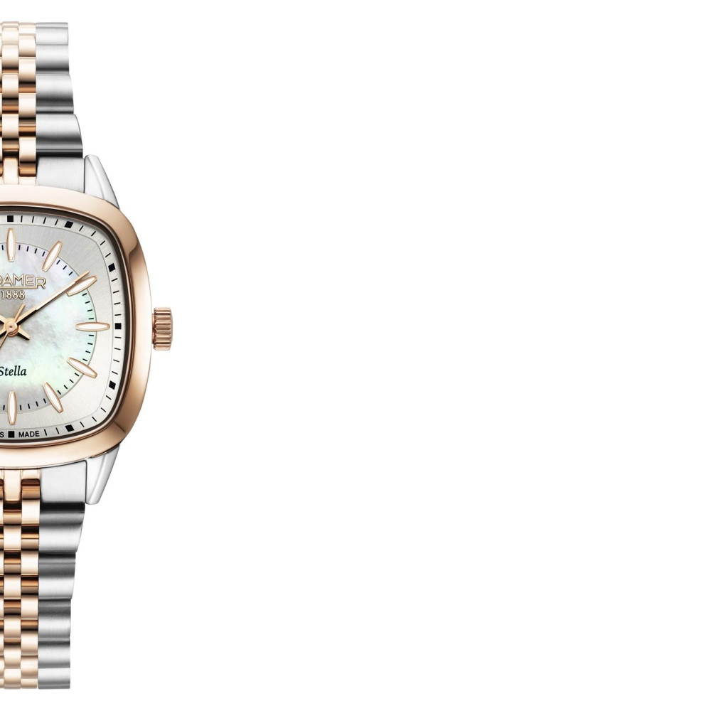 Roamer 966847 49 20 20 Stella - zegarek damski 6