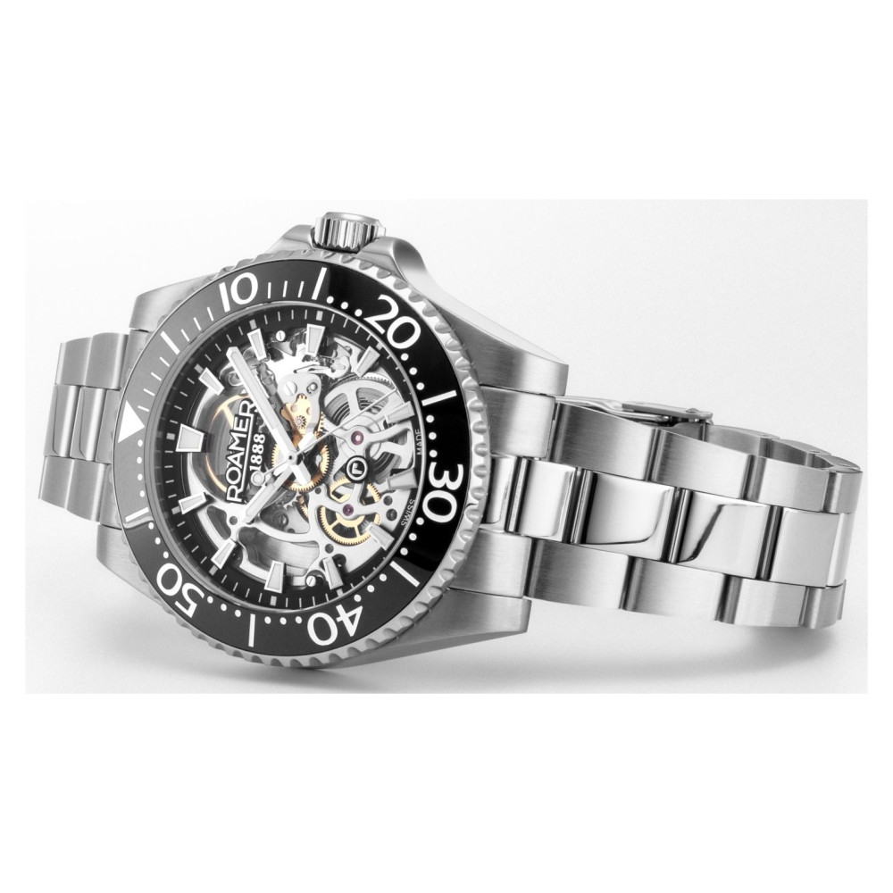 Roamer 986984 41 85 20 - zegarek męski 7