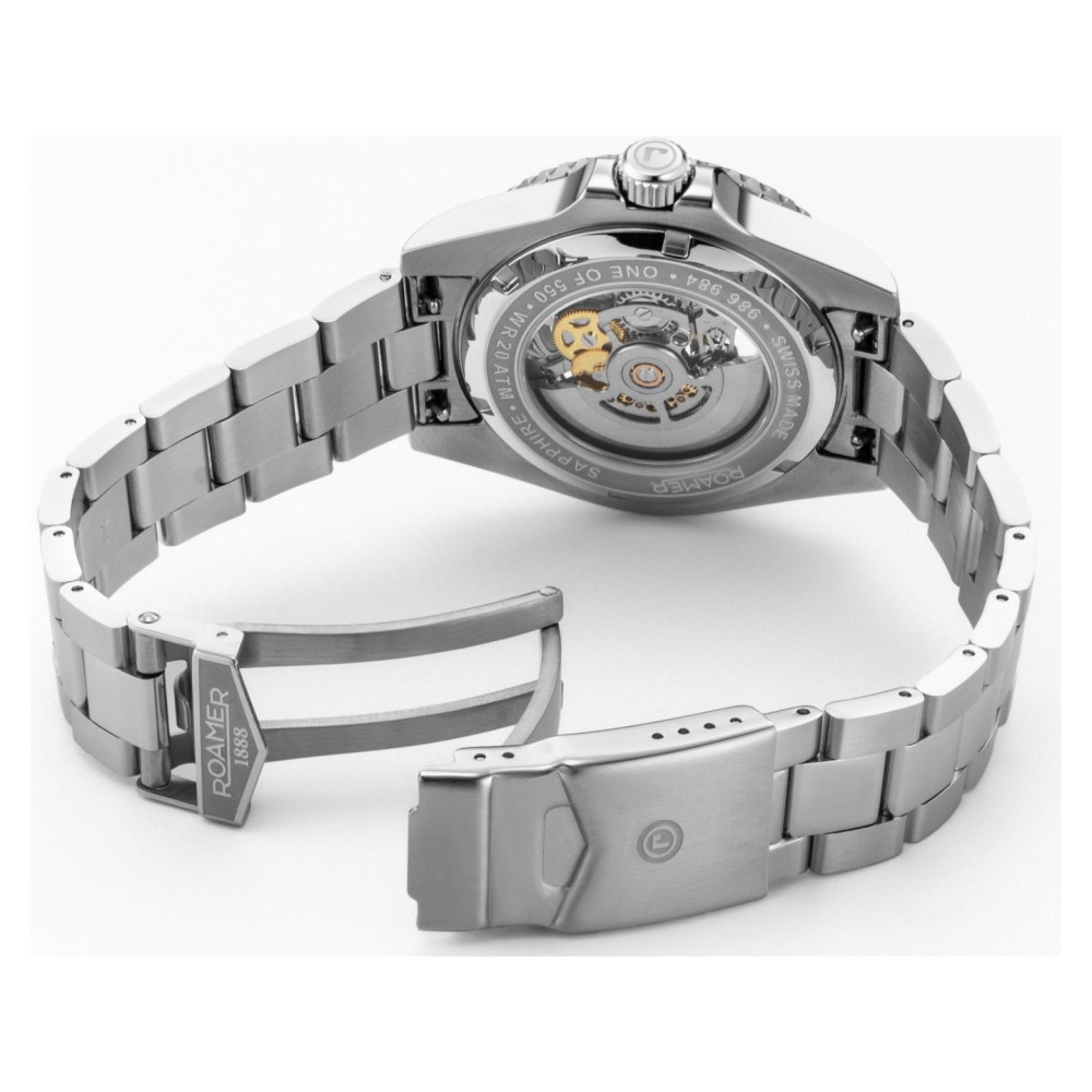 Roamer 986984 41 85 20 - zegarek męski 9