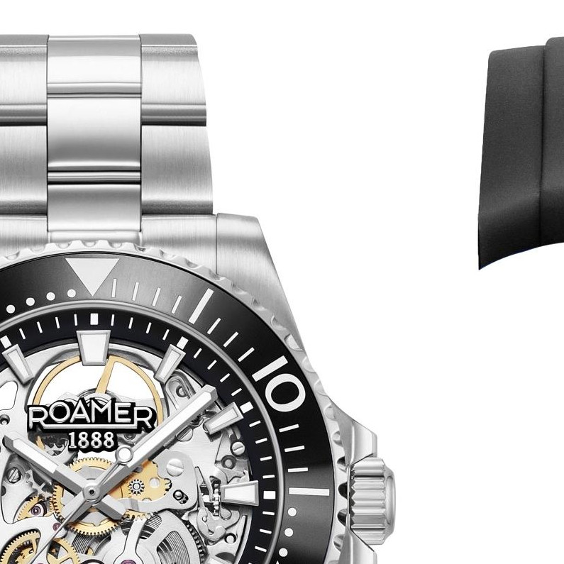 Roamer 986984 41 85 20 - zegarek męski 3