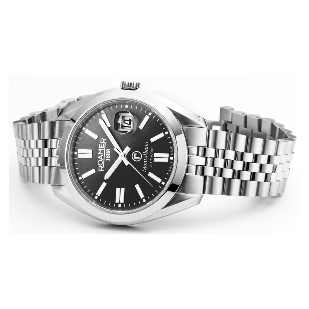 Roamer 996983 41 85 20 Montalbano Gents - zegarek męski 7