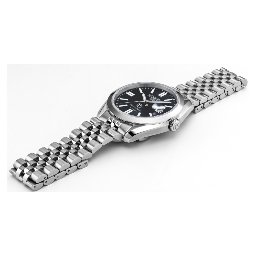 Roamer 996983 41 85 20 Montalbano Gents - zegarek męski 8