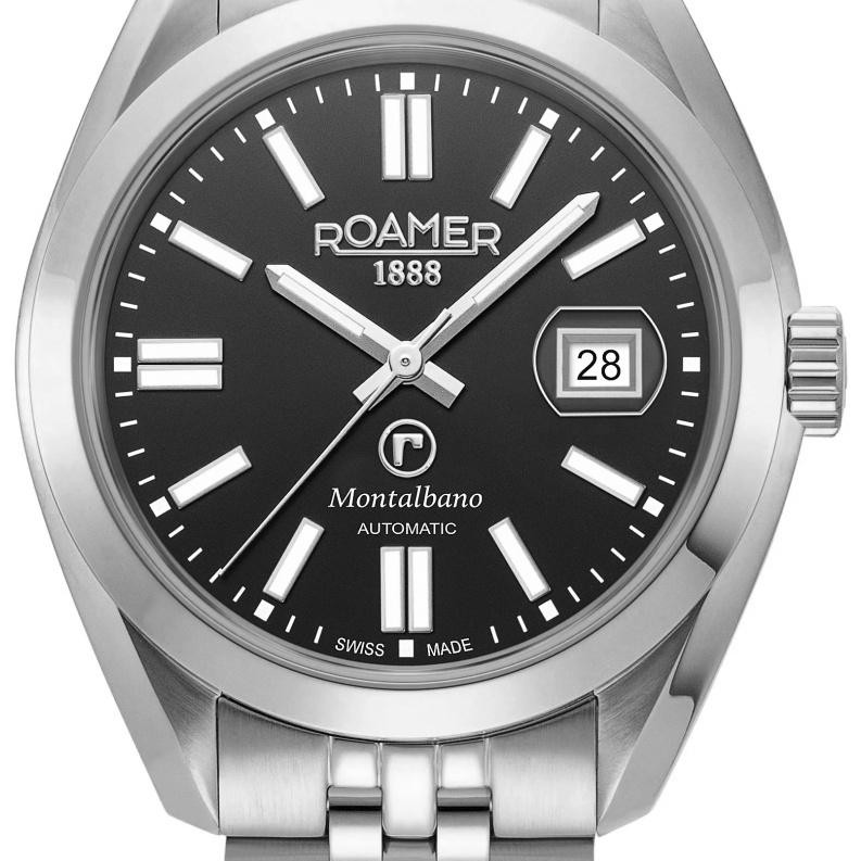 Roamer 996983 41 85 20 Montalbano Gents - zegarek męski 2