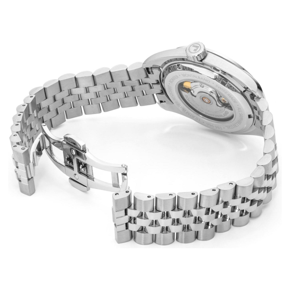 Roamer 996983 41 85 20 Montalbano Gents - zegarek męski 9