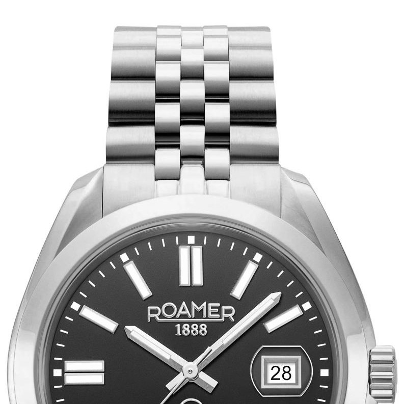 Roamer 996983 41 85 20 Montalbano Gents - zegarek męski 3