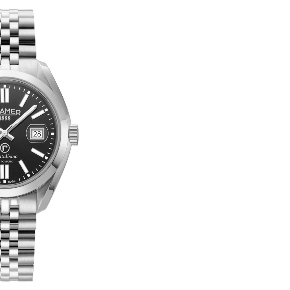 Roamer 996983 41 85 20 Montalbano Gents - zegarek męski 6