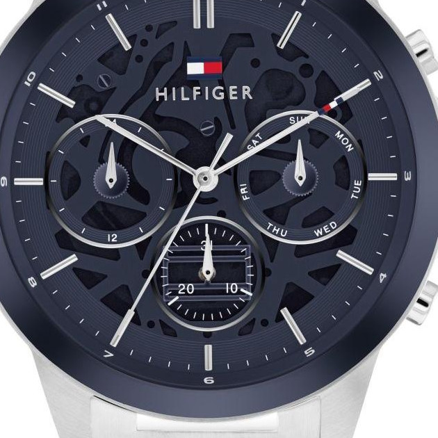 Tommy Hilfiger 1710684 Henry - zegarek męski 2