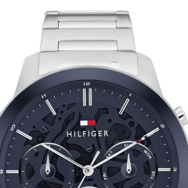 Tommy Hilfiger 1710684 Henry - zegarek męski 3
