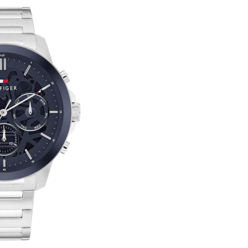 Tommy Hilfiger 1710684 Henry - zegarek męski 6