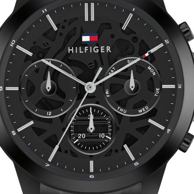 Tommy Hilfiger 1710685 Henry - zegarek męski 2