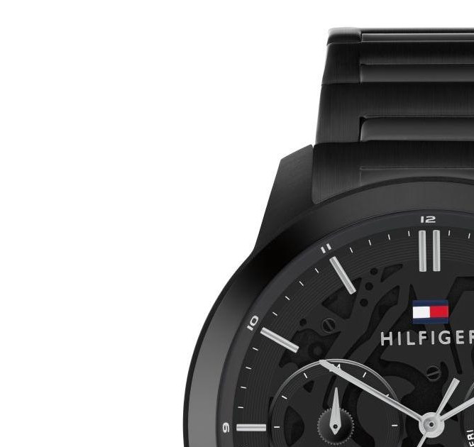 Tommy Hilfiger 1710685 Henry - zegarek męski 4