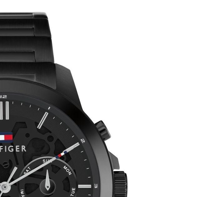Tommy Hilfiger 1710685 Henry - zegarek męski 5
