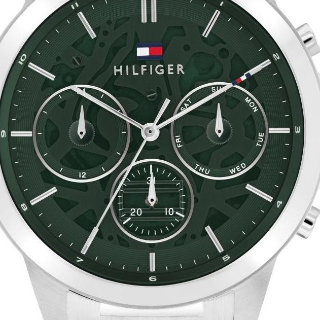 Tommy Hilfiger 1710686 Henry - zegarek męski 2