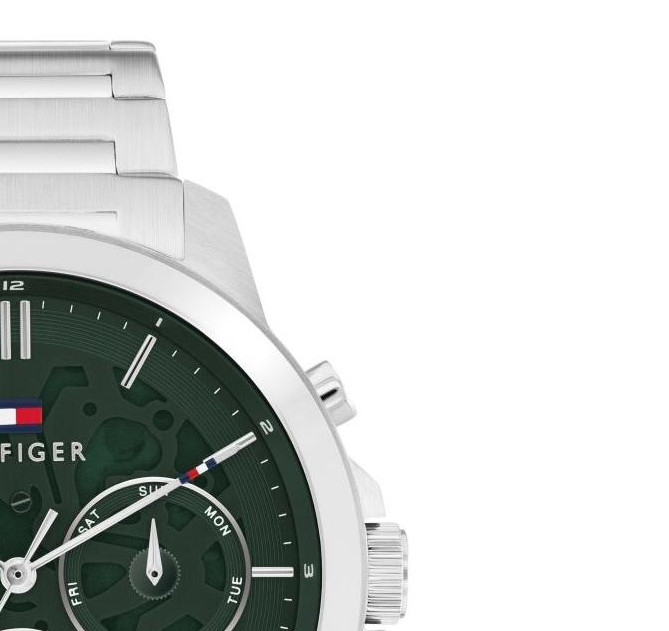 Tommy Hilfiger 1710686 Henry - zegarek męski 5