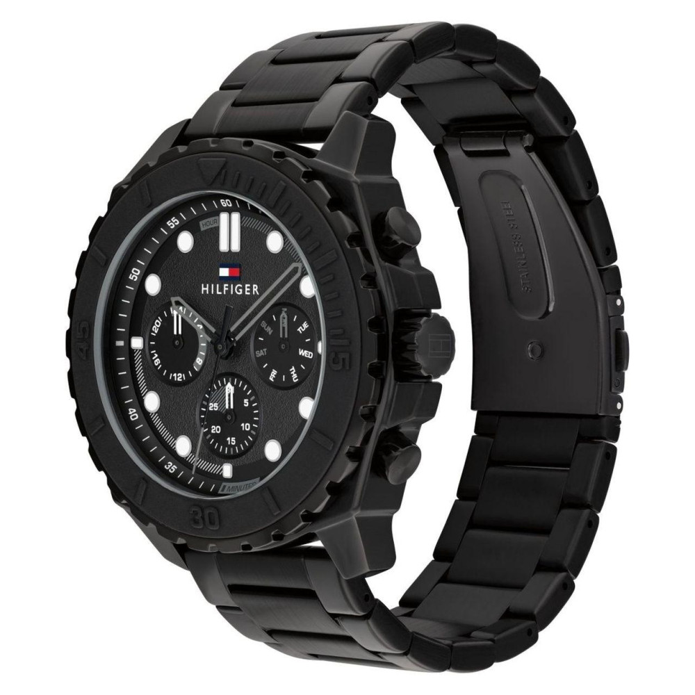 Tommy Hilfiger 1710690 Morgan - zegarek męski 7
