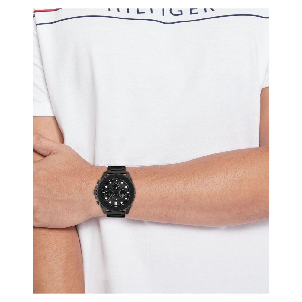 Tommy Hilfiger 1710690 Morgan - zegarek męski 9