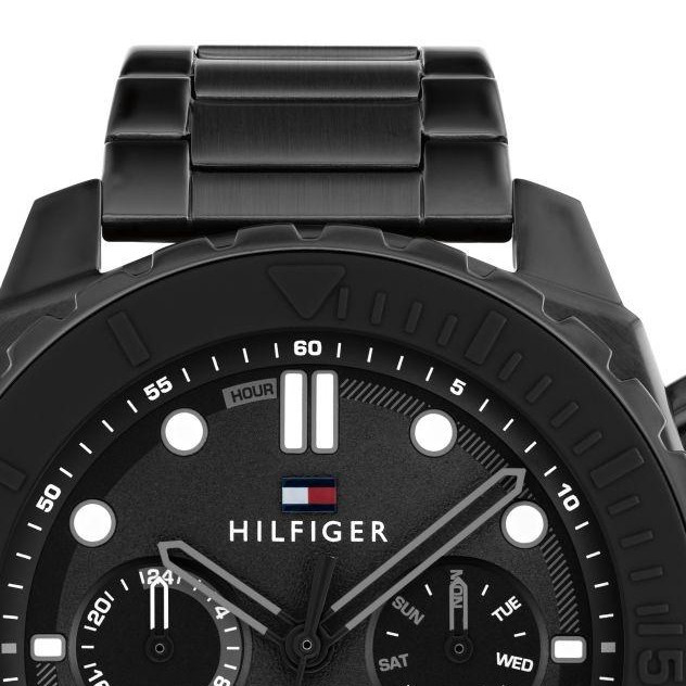 Tommy Hilfiger 1710690 Morgan - zegarek męski 3