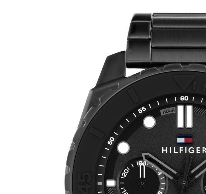 Tommy Hilfiger 1710690 Morgan - zegarek męski 4